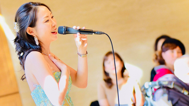 生演奏派遣