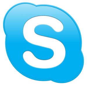 SkypeBlue
